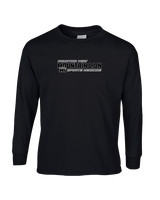 Mountain View HS Sports Medicine Bold - Cotton Longsleeve