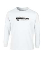 Mountain View HS Sports Medicine Bold - Cotton Longsleeve
