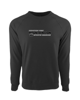 Mountain View HS Sports Medicine Bold - Crewneck Sweatshirt