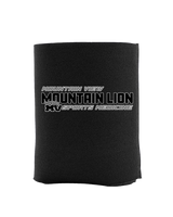 Mountain View HS Sports Medicine Bold - Koozie
