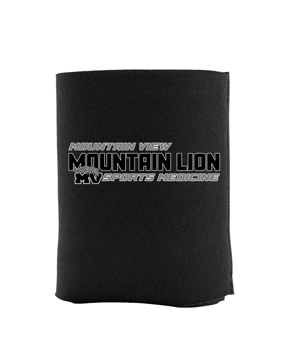 Mountain View HS Sports Medicine Bold - Koozie