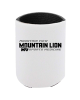 Mountain View HS Sports Medicine Bold - Koozie