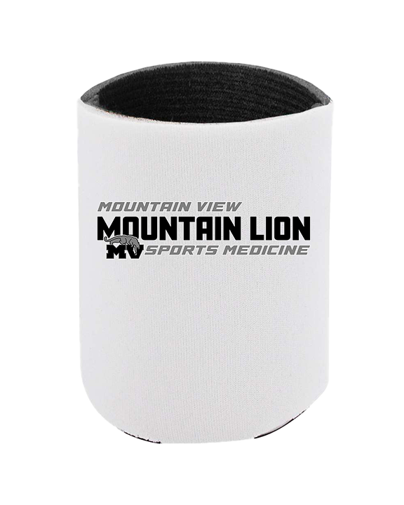 Mountain View HS Sports Medicine Bold - Koozie