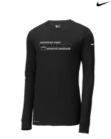 Mountain View HS Sports Medicine Bold - Mens Nike Longsleeve