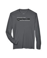 Mountain View HS Sports Medicine Bold - Performance Longsleeve