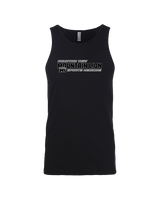 Mountain View HS Sports Medicine Bold - Tank Top