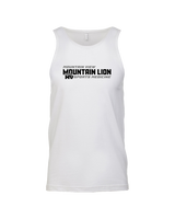Mountain View HS Sports Medicine Bold - Tank Top