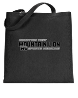 Mountain View HS Sports Medicine Bold - Tote