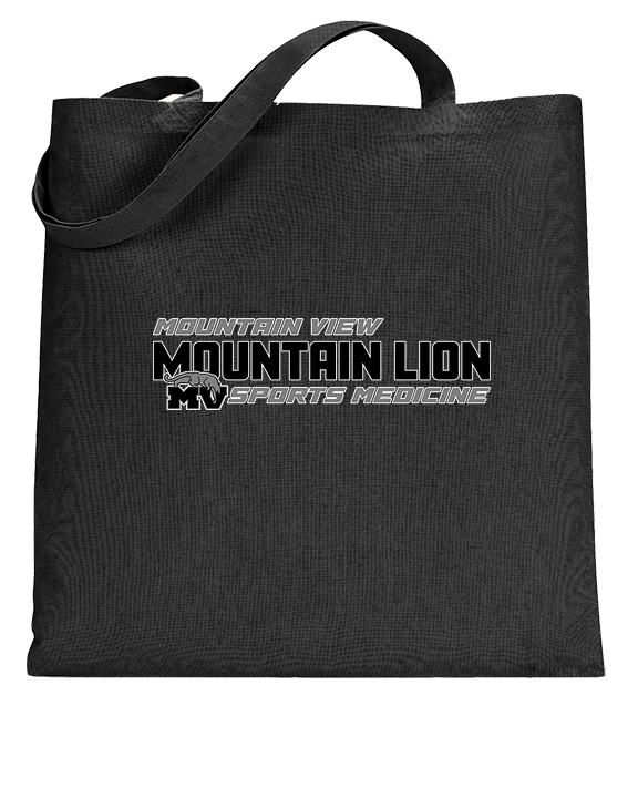 Mountain View HS Sports Medicine Bold - Tote