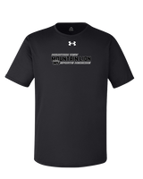 Mountain View HS Sports Medicine Bold - Under Armour Mens Team Tech T-Shirt