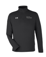 Mountain View HS Sports Medicine Bold - Under Armour Mens Tech Quarter Zip