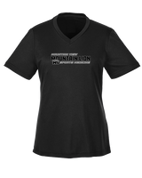Mountain View HS Sports Medicine Bold - Womens Performance Shirt