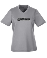 Mountain View HS Sports Medicine Bold - Womens Performance Shirt