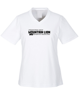 Mountain View HS Sports Medicine Bold - Womens Performance Shirt