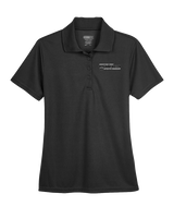 Mountain View HS Sports Medicine Bold - Womens Polo