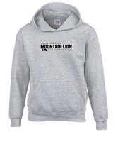 Mountain View HS Sports Medicine Bold - Youth Hoodie