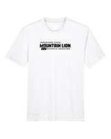 Mountain View HS Sports Medicine Bold - Youth Performance Shirt