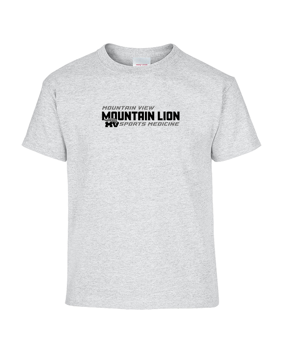 Mountain View HS Sports Medicine Bold - Youth Shirt