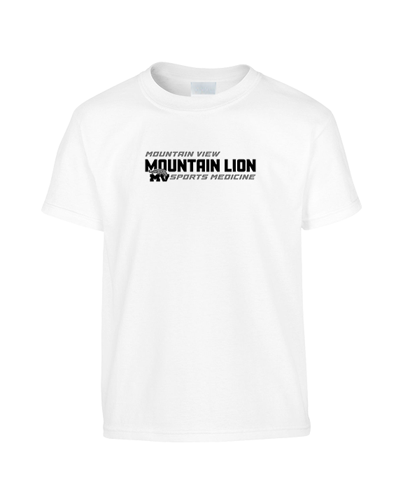 Mountain View HS Sports Medicine Bold - Youth Shirt