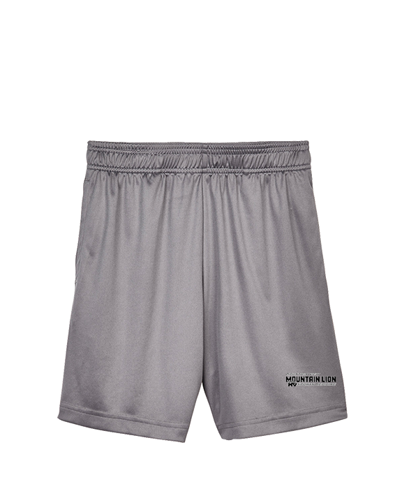 Mountain View HS Sports Medicine Bold - Youth Training Shorts
