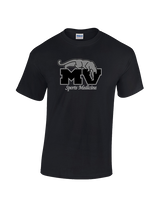Mountain View HS Sports Medicine Logo - Cotton T-Shirt