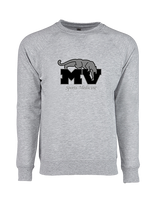 Mountain View HS Sports Medicine Logo - Crewneck Sweatshirt