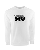 Mountain View HS Sports Medicine Logo - Crewneck Sweatshirt