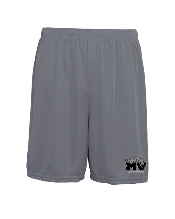 Mountain View HS Sports Medicine Logo - Mens 7inch Training Shorts
