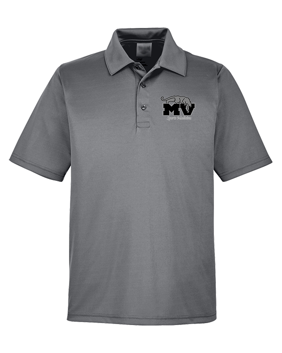 Mountain View HS Sports Medicine Logo - Mens Polo