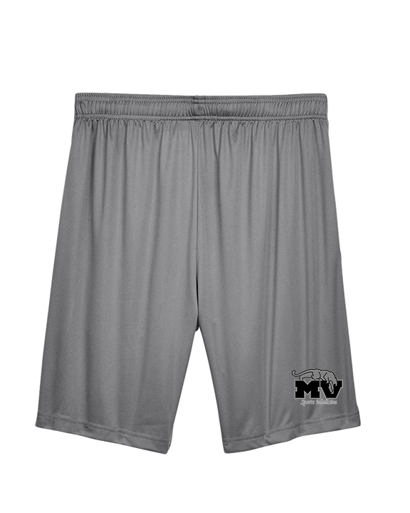 Mountain View HS Sports Medicine Logo - Mens Training Shorts with Pockets