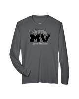 Mountain View HS Sports Medicine Logo - Performance Longsleeve