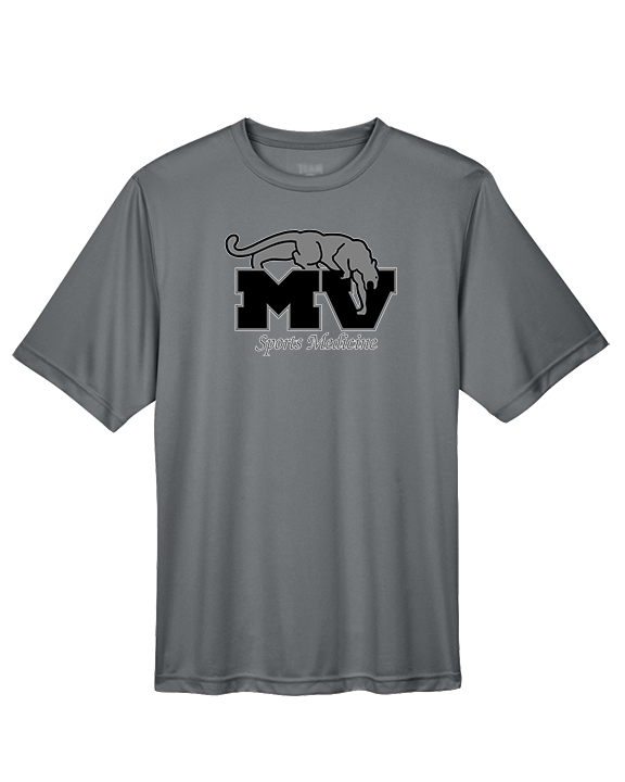 Mountain View HS Sports Medicine Logo - Performance Shirt