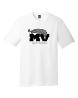 Mountain View HS Sports Medicine Logo - Tri-Blend Shirt