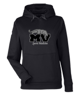 Mountain View HS Sports Medicine Logo - Under Armour Ladies Storm Fleece