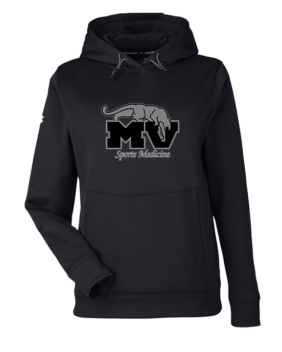 Mountain View HS Sports Medicine Logo - Under Armour Ladies Storm Fleece