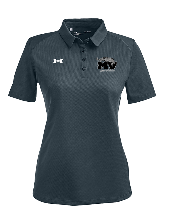 Mountain View HS Sports Medicine Logo - Under Armour Ladies Tech Polo