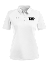 Mountain View HS Sports Medicine Logo - Under Armour Ladies Tech Polo