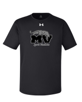 Mountain View HS Sports Medicine Logo - Under Armour Mens Team Tech T-Shirt