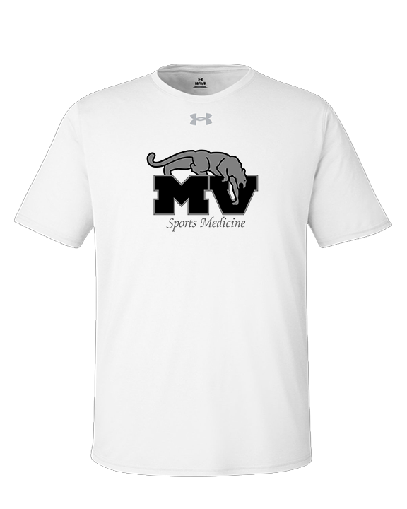 Mountain View HS Sports Medicine Logo - Under Armour Mens Team Tech T-Shirt