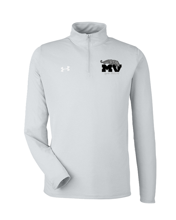Mountain View HS Sports Medicine Logo - Under Armour Mens Tech Quarter Zip