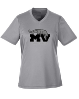 Mountain View HS Sports Medicine Logo - Womens Performance Shirt