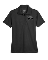 Mountain View HS Sports Medicine Logo - Womens Polo
