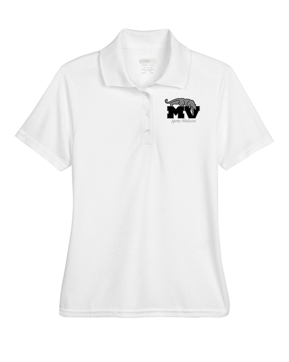Mountain View HS Sports Medicine Logo - Womens Polo