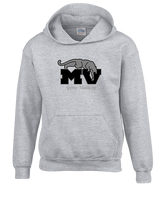 Mountain View HS Sports Medicine Logo - Youth Hoodie