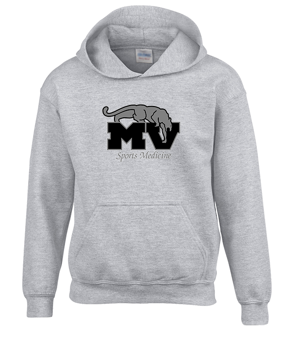 Mountain View HS Sports Medicine Logo - Youth Hoodie
