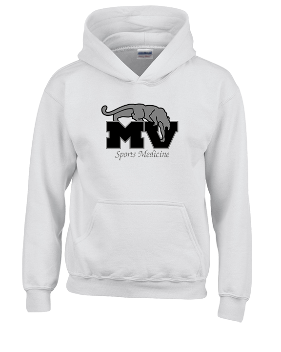 Mountain View HS Sports Medicine Logo - Youth Hoodie