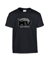 Mountain View HS Sports Medicine Logo - Youth Shirt