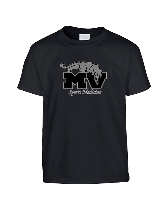 Mountain View HS Sports Medicine Logo - Youth Shirt