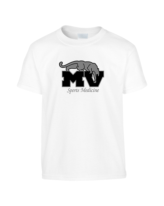 Mountain View HS Sports Medicine Logo - Youth Shirt