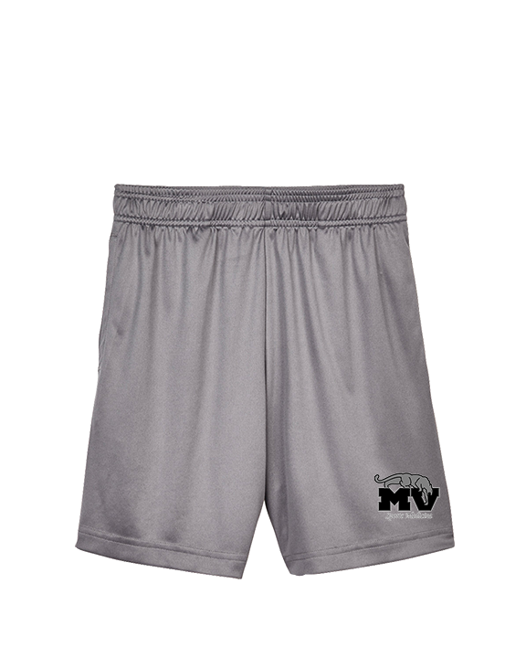 Mountain View HS Sports Medicine Logo - Youth Training Shorts